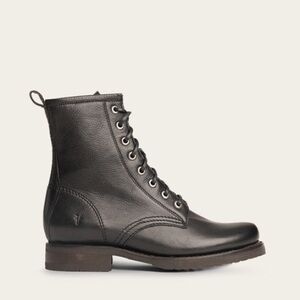 FRYE Veronica combat boots size 9.5 in black